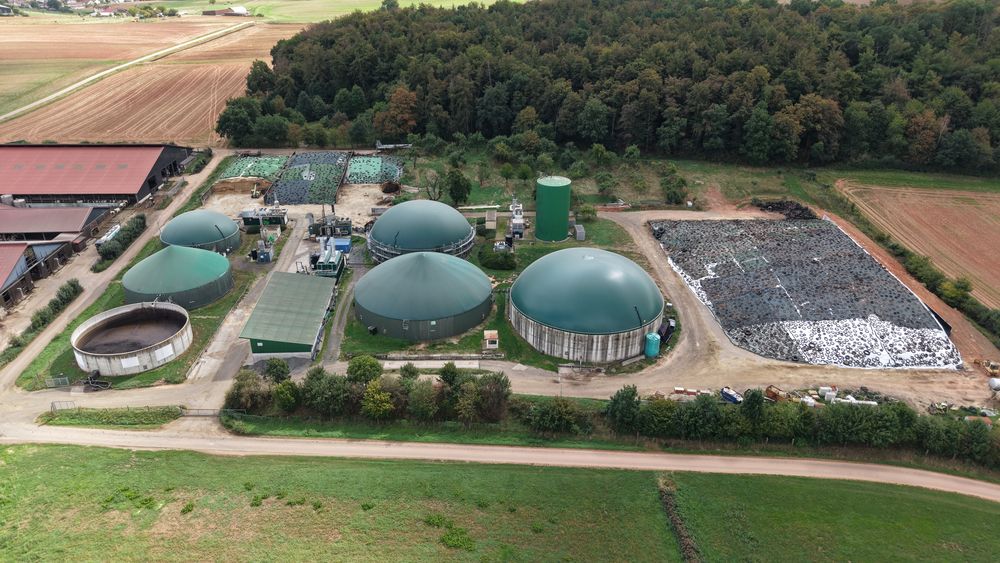 Schneider Landwirtschaft – Einblick 1