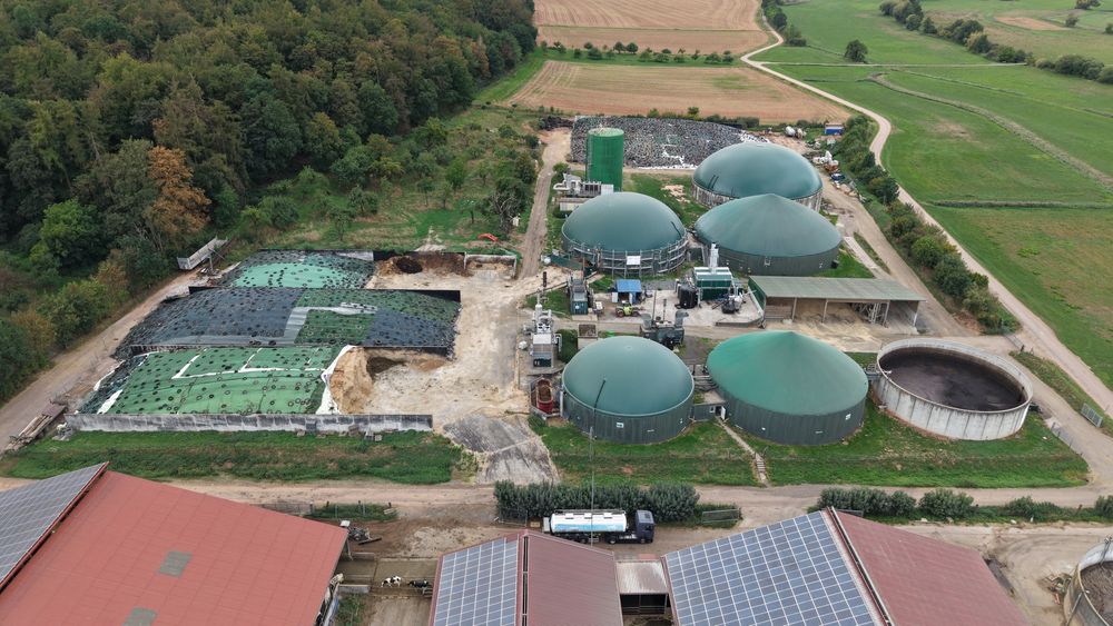 Schneider Landwirtschaft – Einblick 2